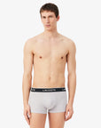 LACOSTE UNDERWEAR TRUNK MALE ADUL 2IX
