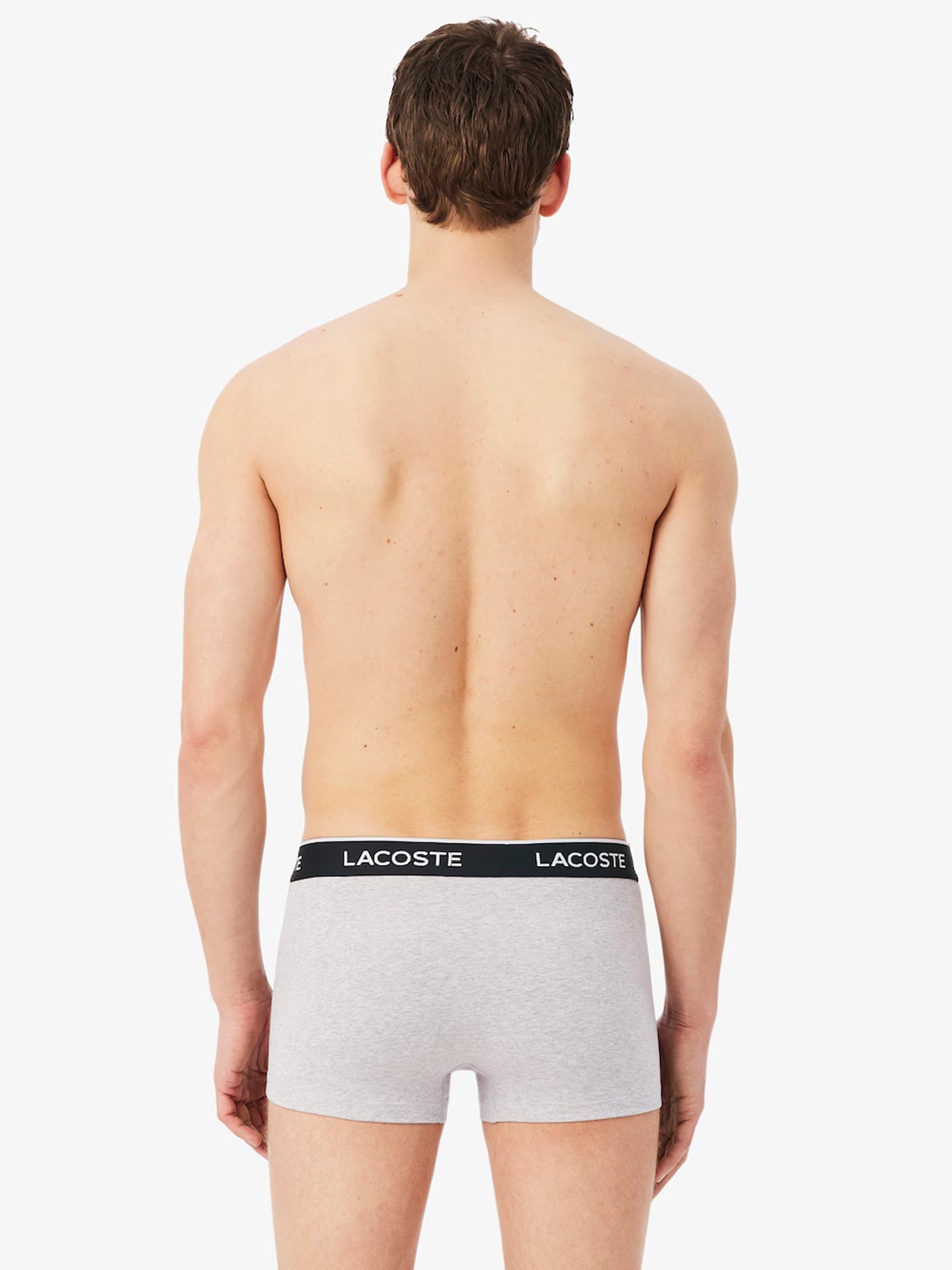 LACOSTE UNDERWEAR TRUNK MALE ADUL 2IX