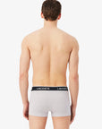 LACOSTE UNDERWEAR TRUNK MALE ADUL 2IX
