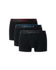 LACOSTE UNDERWEAR TRUNK MALE ADUL 2MA