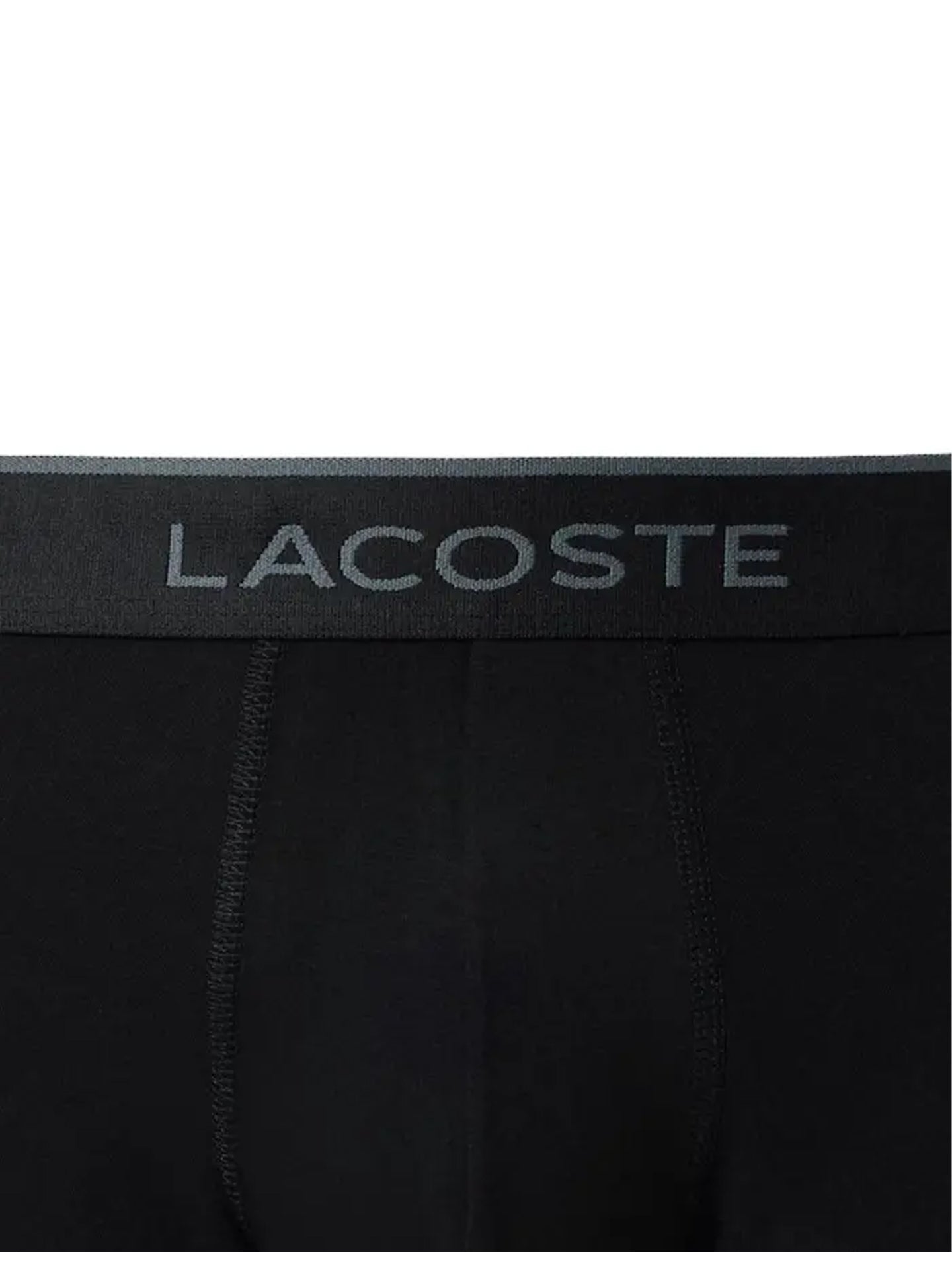 LACOSTE UNDERWEAR TRUNK MALE ADUL 2MA - ROPA INTERIOR