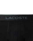 LACOSTE UNDERWEAR TRUNK MALE ADUL 2MA - ROPA INTERIOR