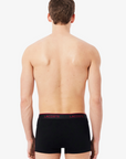 LACOSTE UNDERWEAR TRUNK MALE ADUL 2MA - ROPA INTERIOR