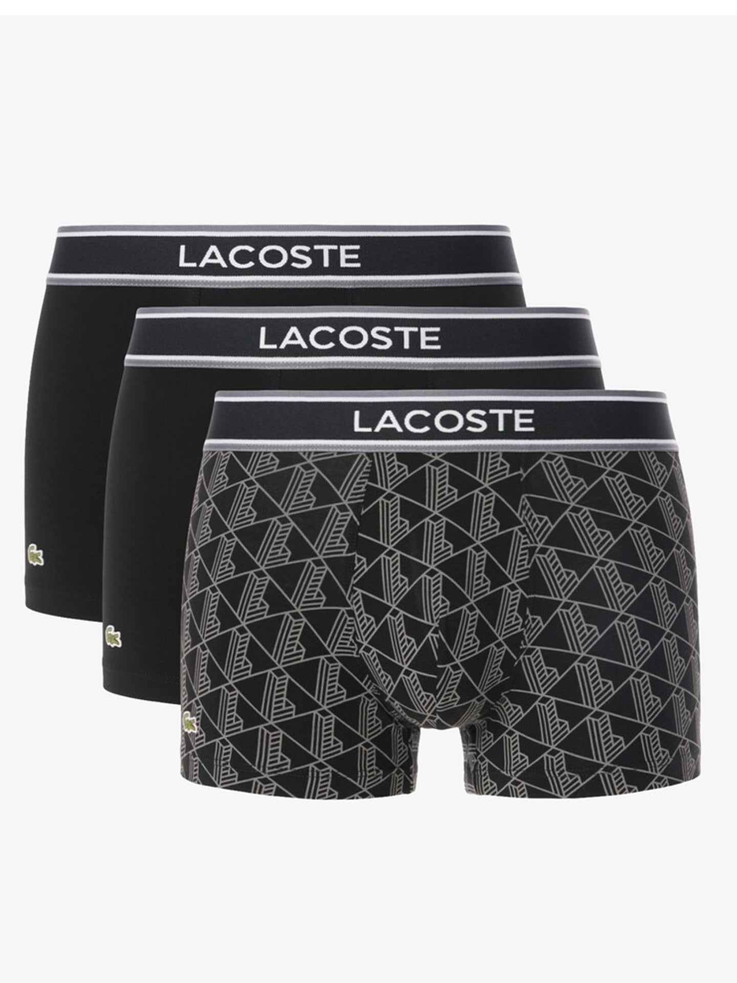 LACOSTE UNDERWEAR TRUNK MALE ADUL 031
