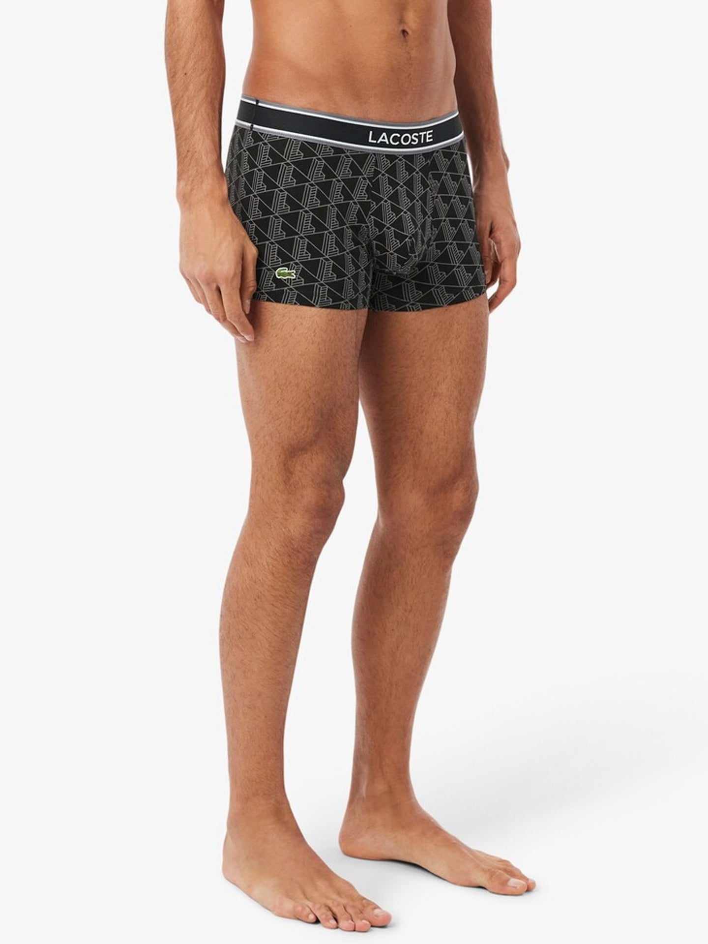 LACOSTE UNDERWEAR TRUNK MALE ADUL 031