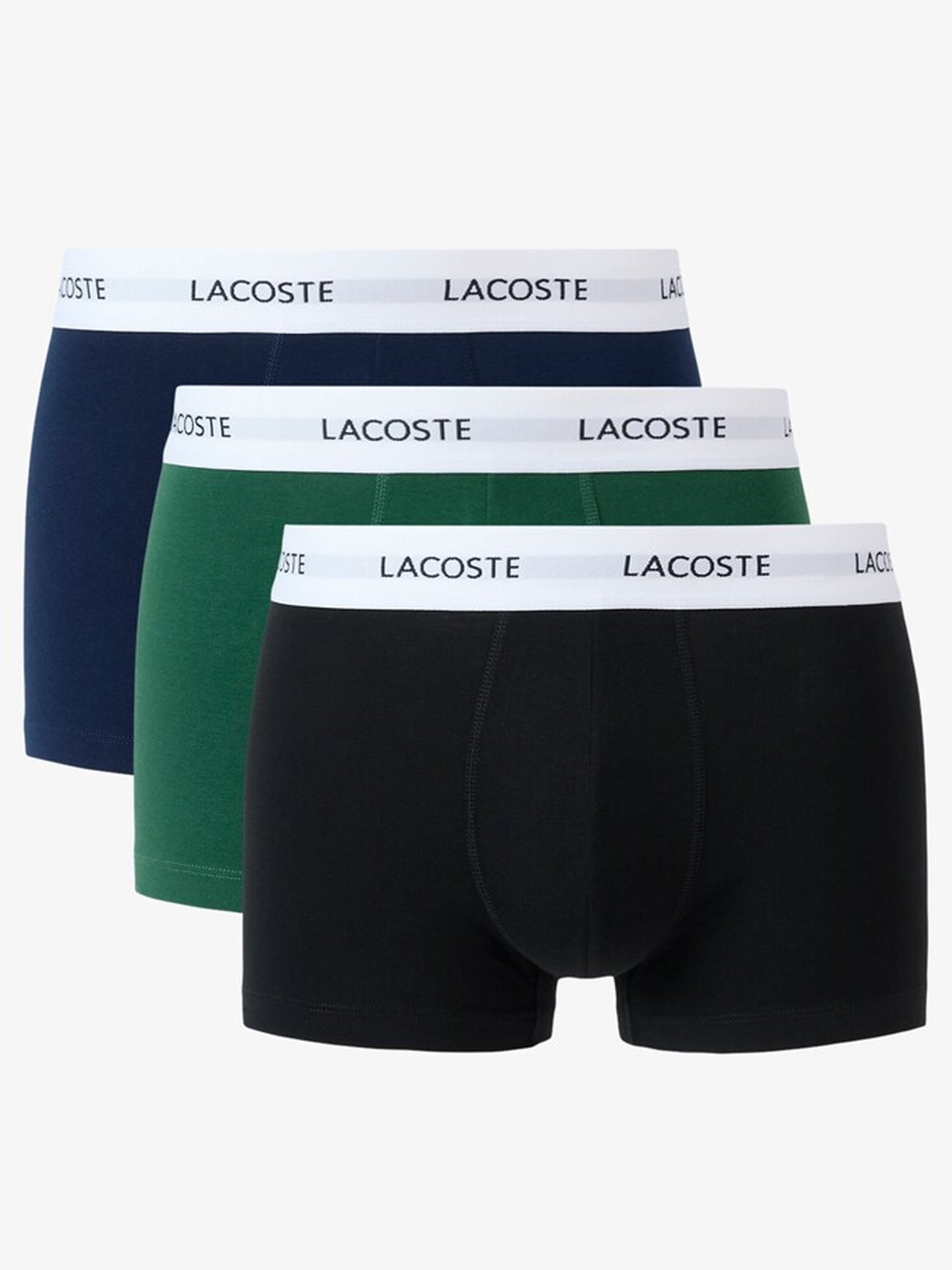 LACOSTE UNDERWEAR TRUNK MALE ADUL EIN