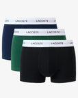 LACOSTE UNDERWEAR TRUNK MALE ADUL EIN