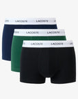 LACOSTE UNDERWEAR TRUNK MALE ADUL EIN