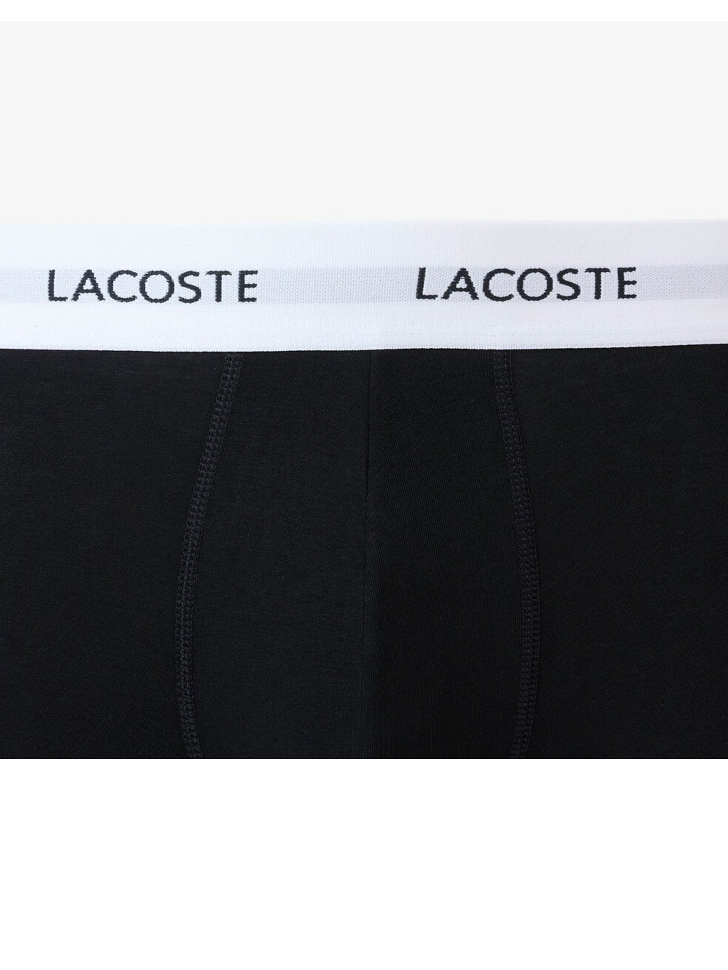 LACOSTE UNDERWEAR TRUNK MALE ADUL EIN