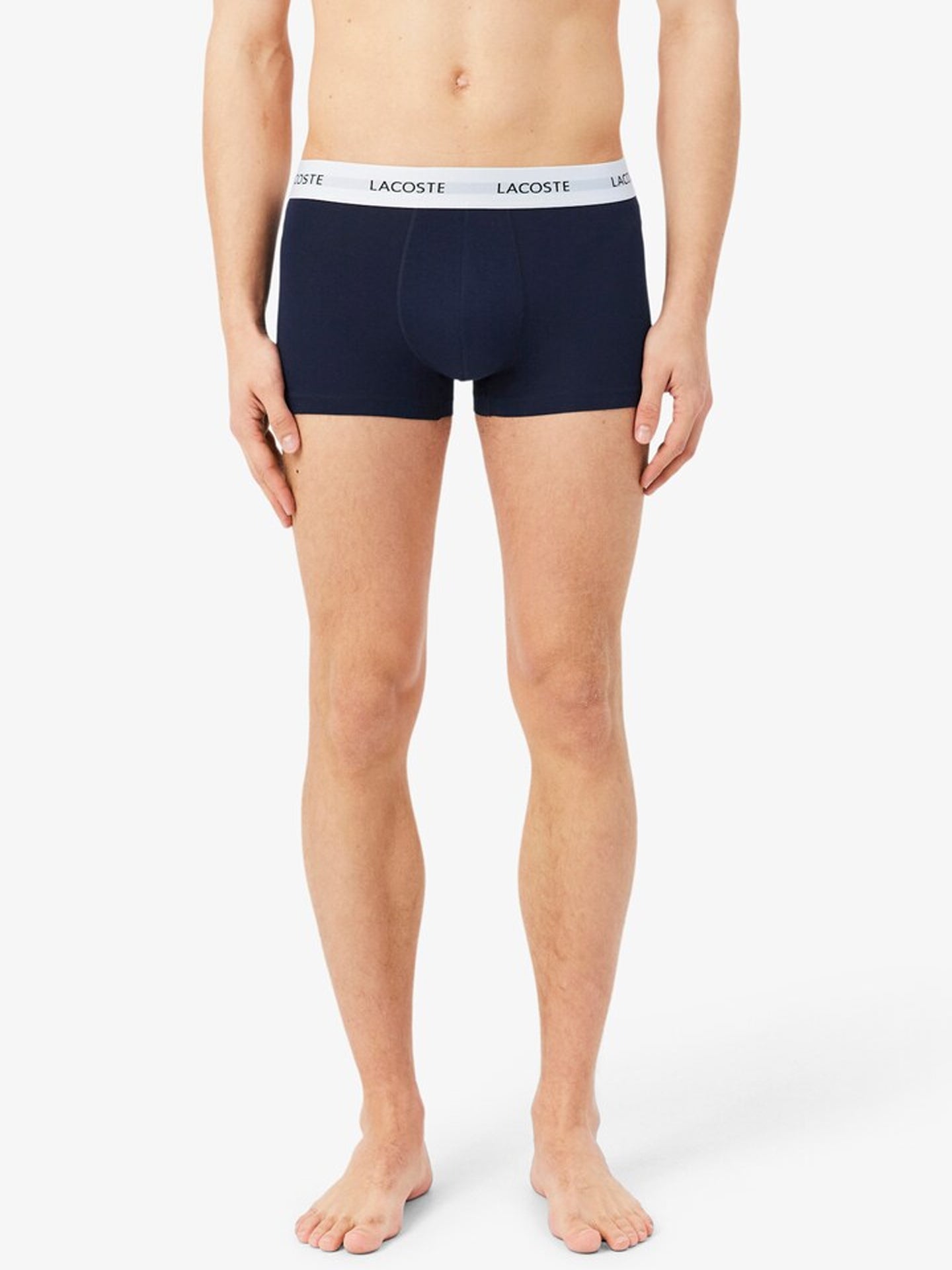 LACOSTE UNDERWEAR TRUNK MALE ADUL EIN