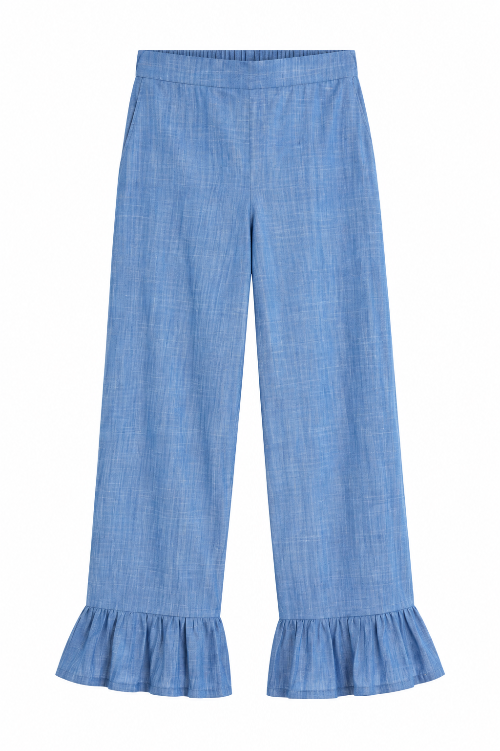 COMPAÑIA FANTASTICA PANTALON 100% ALGODON CHAMBRAY