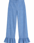 COMPAÑIA FANTASTICA PANTALON 100% ALGODON CHAMBRAY