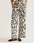 COMPAÑIA FANTASTICA PANTALON CON ESTAMPADO DALMATIAN