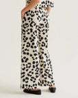 COMPAÑIA FANTASTICA PANTALON CON ESTAMPADO DALMATIAN