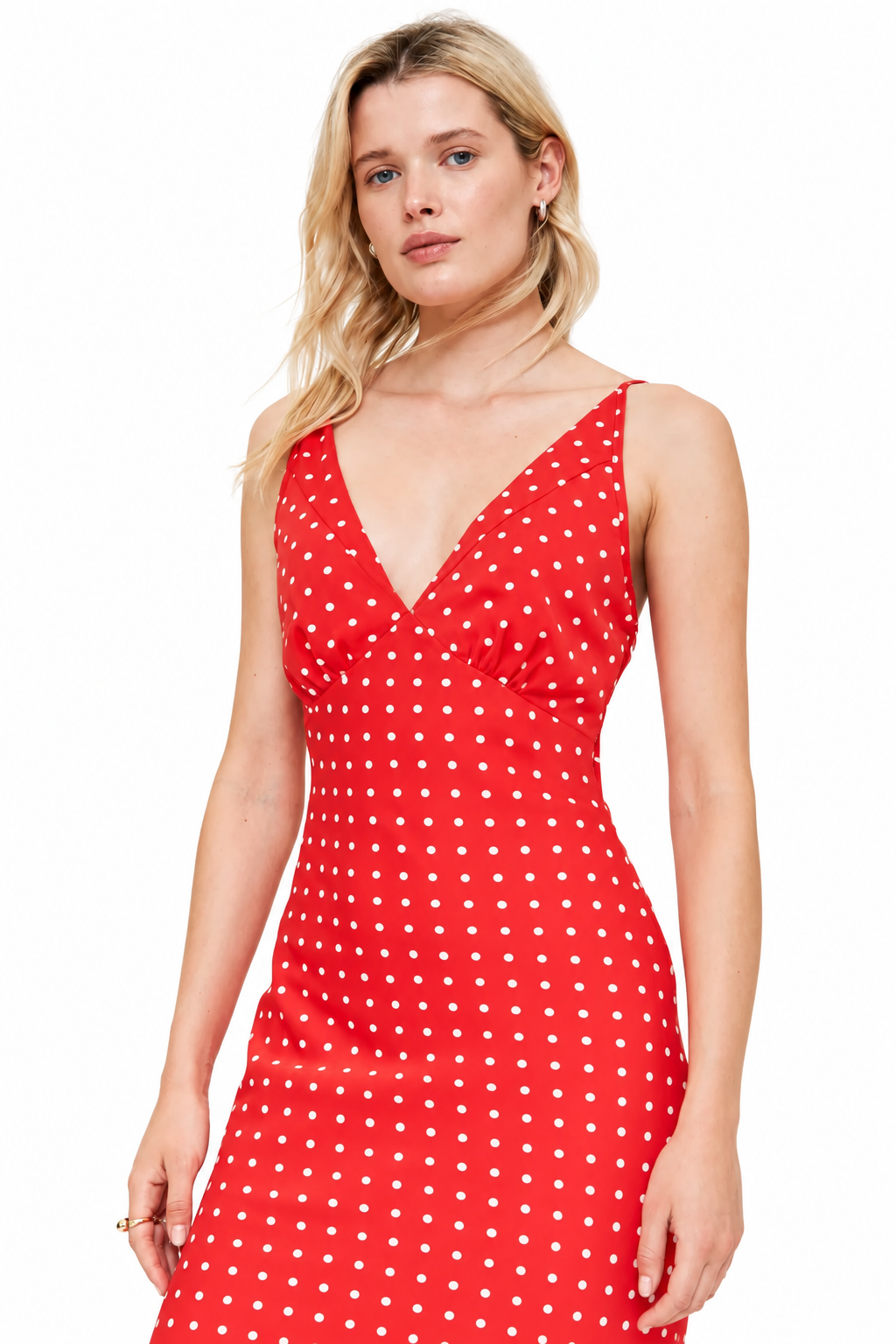 COMPAÑIA FANTASTICA VESTIDO LARGO CON ESTAMPADO MI
