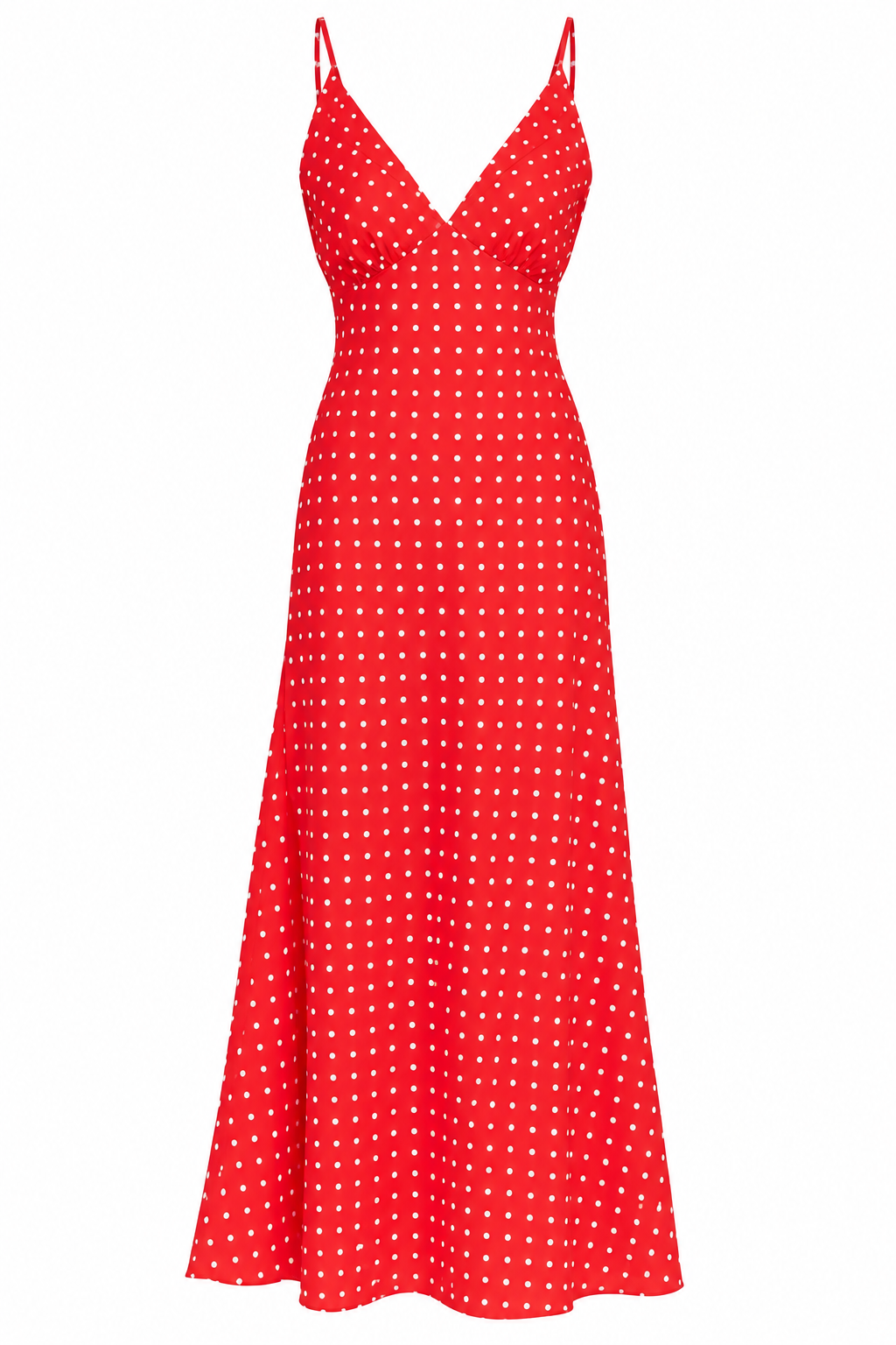COMPAÑIA FANTASTICA VESTIDO LARGO CON ESTAMPADO MI