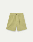 COMPAÑIA FANTASTICA SHORTS VERDE 100% ALGODON