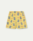 COMPAÑIA FANTASTICA SHORTS CON ESTAMPADO BRAVA