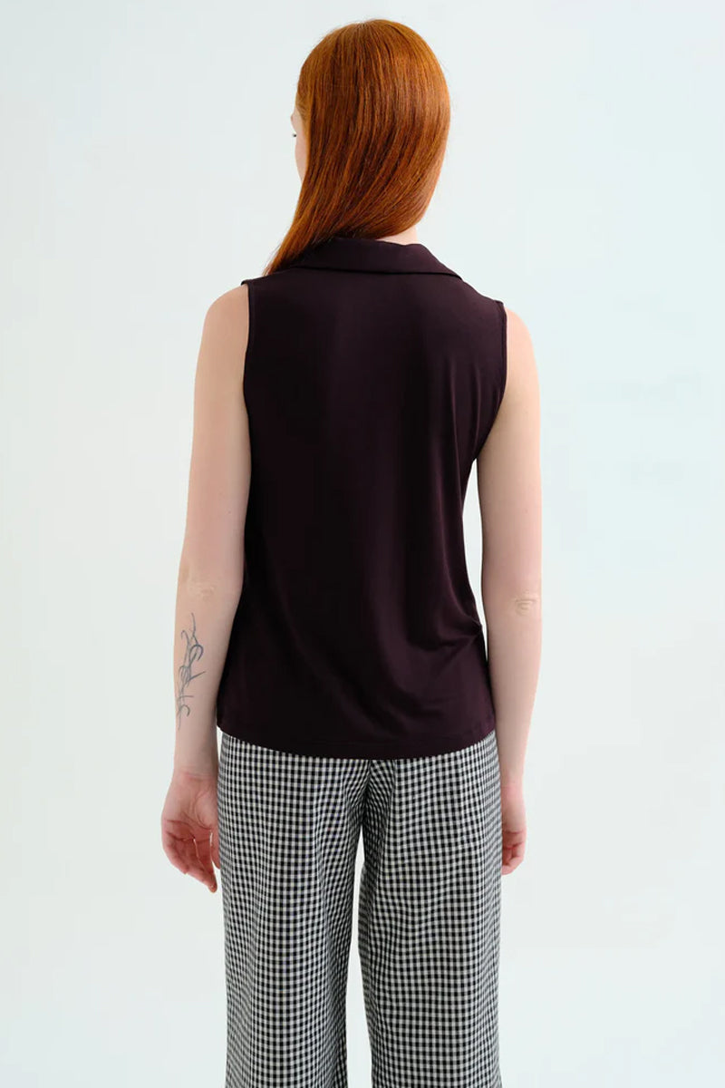 COMPAÑIA FANTASTICA CAMISA BASICA NEGRO