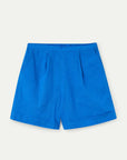 COMPAÑIA FANTASTICA SHORTS 100% ALGODON AZUL MARIN