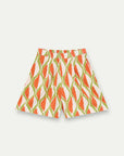 COMPAÑIA FANTASTICA SHORTS CON ESTAMPADO ALOE