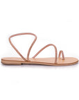 NICOLAS LAINAS SANDALIA GRIEGA ELASTICA DEDO NUDE