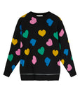 COMPAÑÍA FANTASTICA JERSEY CON ESTAMPADO CANDY