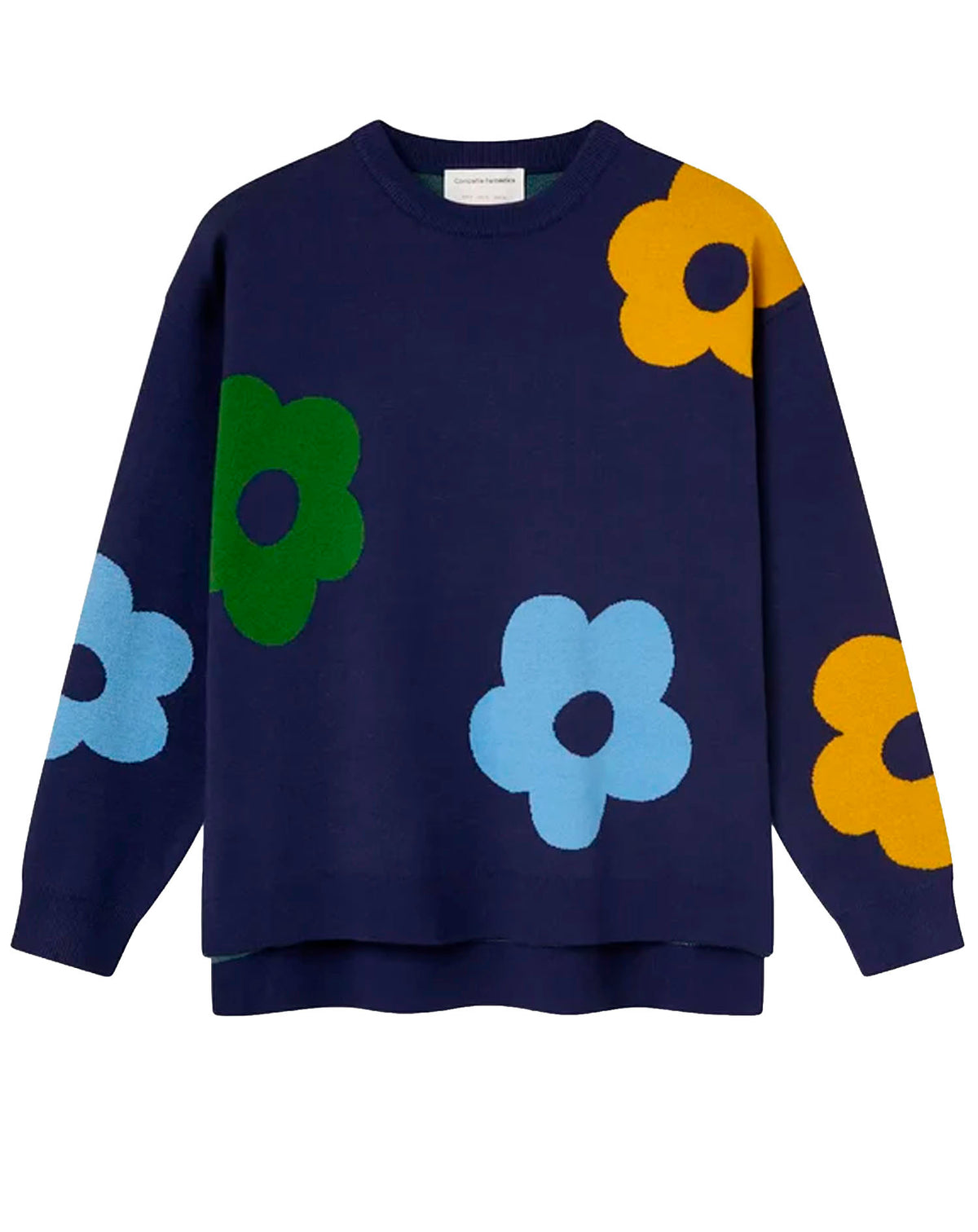 COMPAÑÍA FANTASTICA JERSEY CON ESTAMPADO EUPHONIA