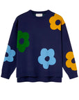 COMPAÑÍA FANTASTICA JERSEY CON ESTAMPADO EUPHONIA