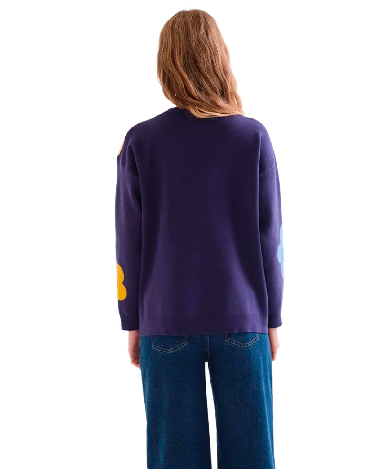COMPAÑÍA FANTASTICA JERSEY CON ESTAMPADO EUPHONIA