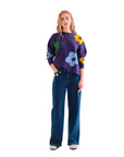 COMPAÑÍA FANTASTICA JERSEY CON ESTAMPADO EUPHONIA