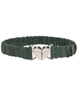 COMPAÑIA FANTASTICA CINTURON VERDE OSCURO CON HEBI