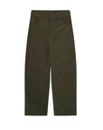 COMPAÑÍA FANTASTICA PANTALÓN DE PANA MARRÓN OSCURO