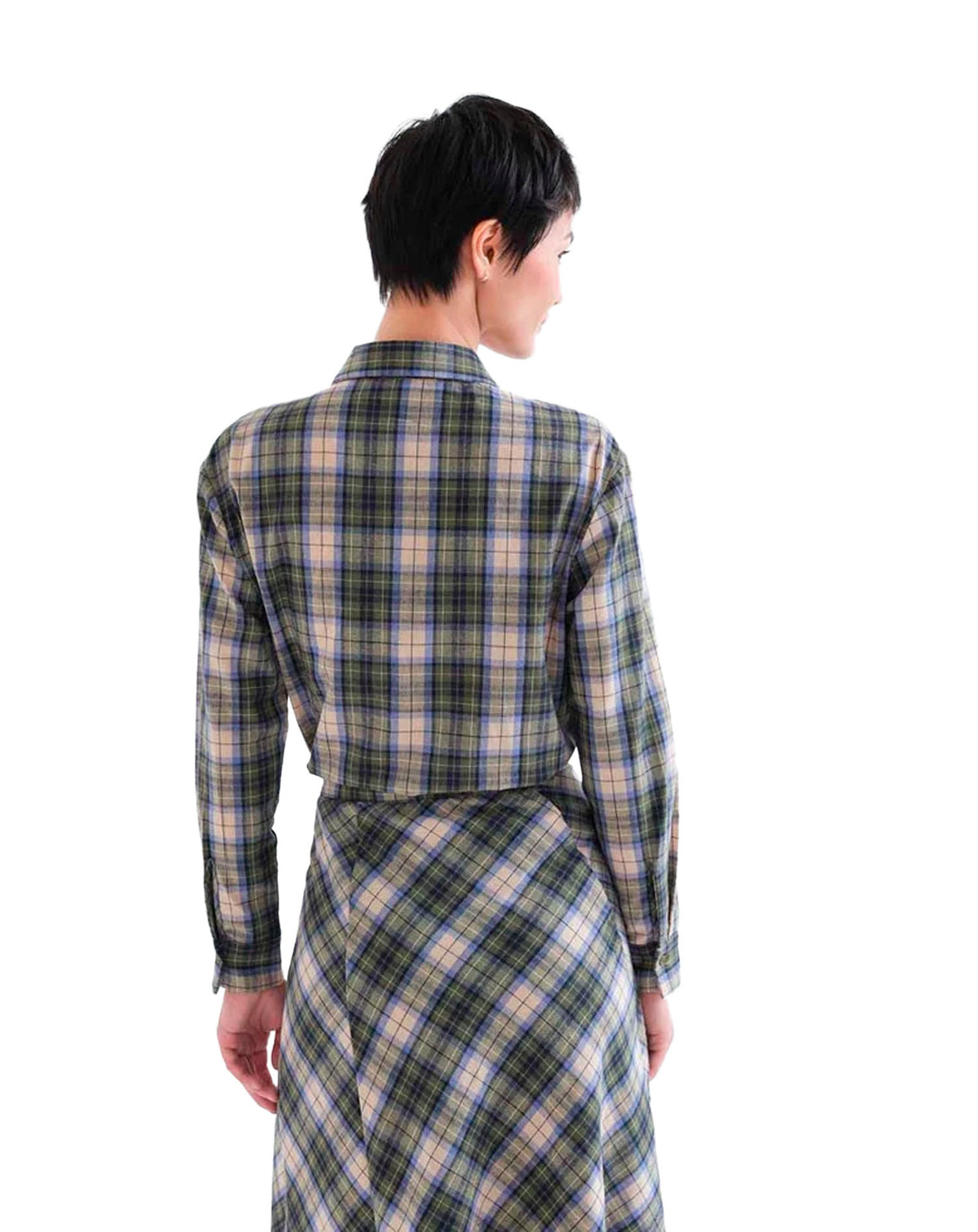 COMPAÑÍA FANTASTICA CAMISA 100% ALGODÓN CON ESTAMP