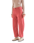 COMPAÑÍA FANTASTICA PANTALÓN DE PANA ROSA