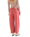 COMPAÑÍA FANTASTICA PANTALÓN DE PANA ROSA