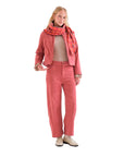 COMPAÑÍA FANTASTICA PANTALÓN DE PANA ROSA