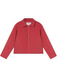COMPAÑÍA FANTASTICA CHAQUETA DE PANA ROSA