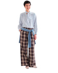 COMPAÑÍA FANTASTICA PANTALÓN 100% ALGODÓN CON ESTA