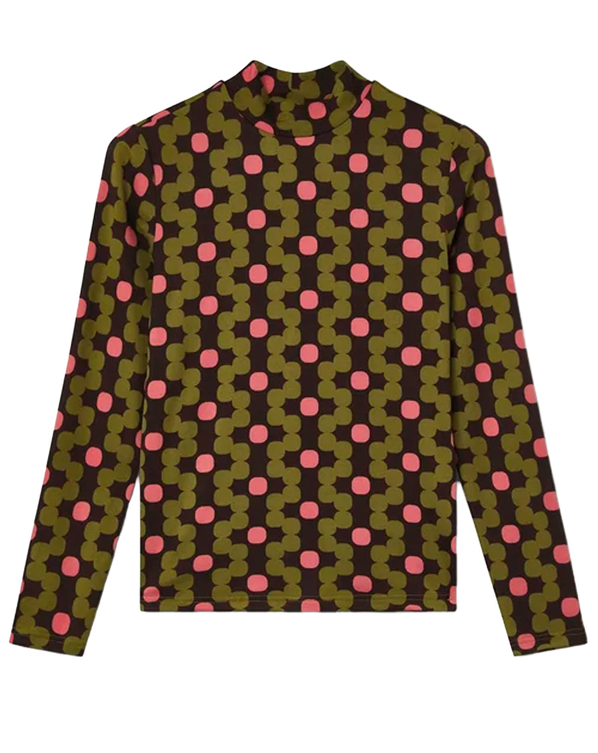 COMPAÑIA FANTASTICA CAMISETA CON ESTAMPADO ABERDEE
