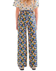 COMPAÑÍA FANTASTICA PANTALÓN CON ESTAMPADO EUPHONI