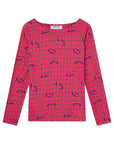 COMPAÑIA FANTASTICA CAMISETA CON ESTAMPADO CATENA