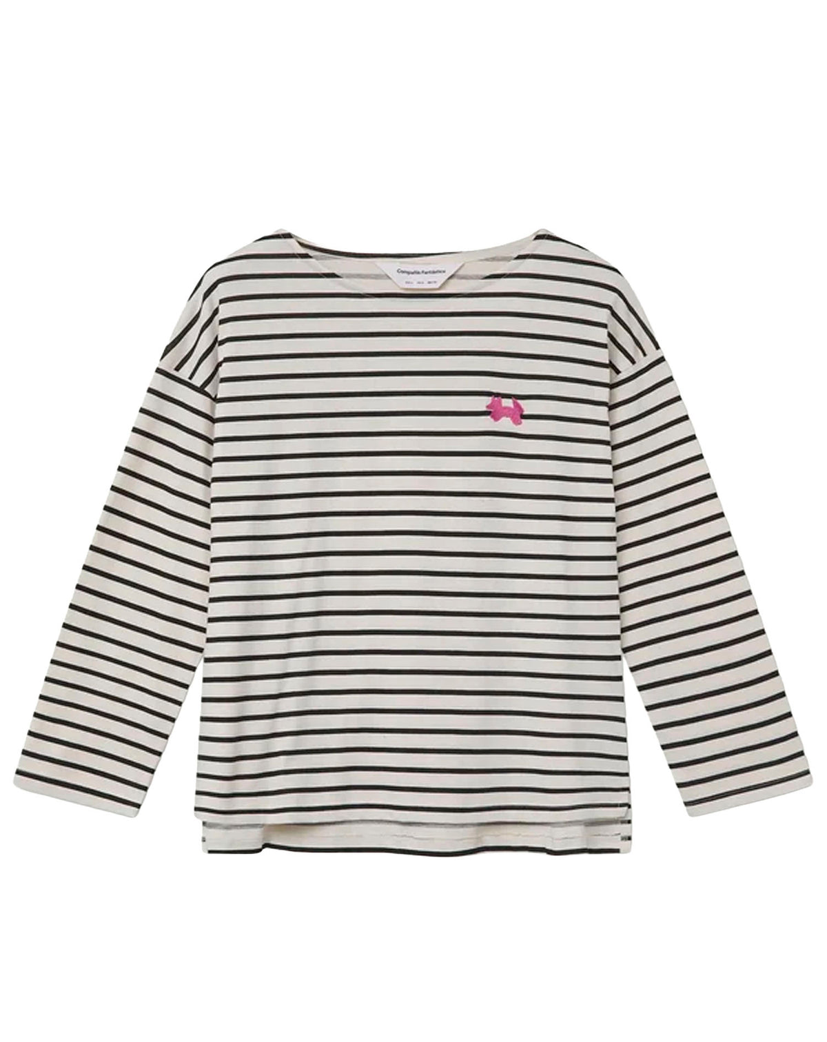 COMPAÑIA FANTASTICA CAMISETA 100% ALGODON CON ESTA