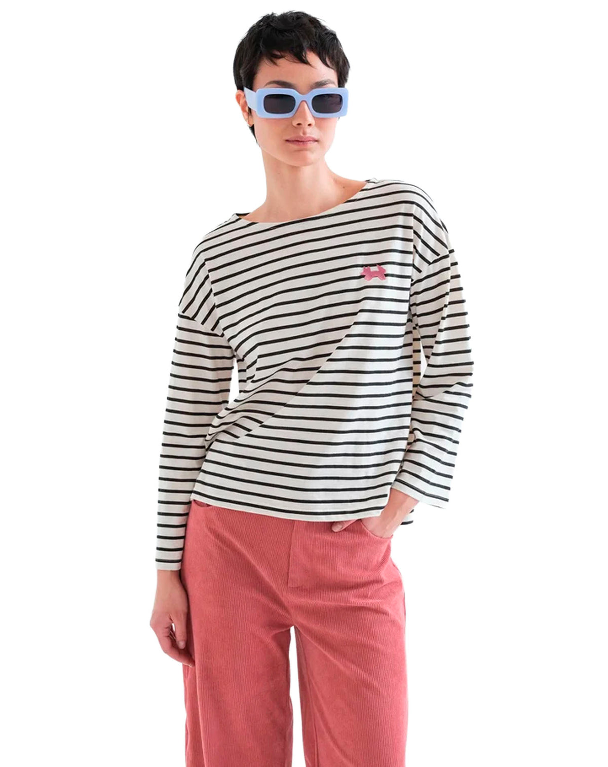 COMPAÑIA FANTASTICA CAMISETA 100% ALGODON CON ESTA