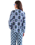 COMPAÑIA FANTASTICA CAMISA CON ESTAMPADO INVERNESS