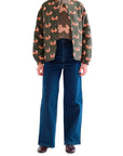 COMPAÑÍA FANTASTICA PANTALÓN VAQUERO AZUL MARINO C