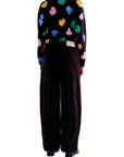 COMPAÑIA FANTASTICA PANTALON DE PANA NEGRO