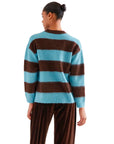COMPAÑÍA FANTASTICA JERSEY PUNTO MEZCLA LANA CON E
