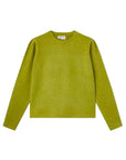 COMPAÑÍA FANTASTICA JERSEY BÁSICO DE PUNTO VERDE G