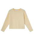 COMPAÑÍA FANTASTICA JERSEY MEZCLA LANA AMARILLO CL